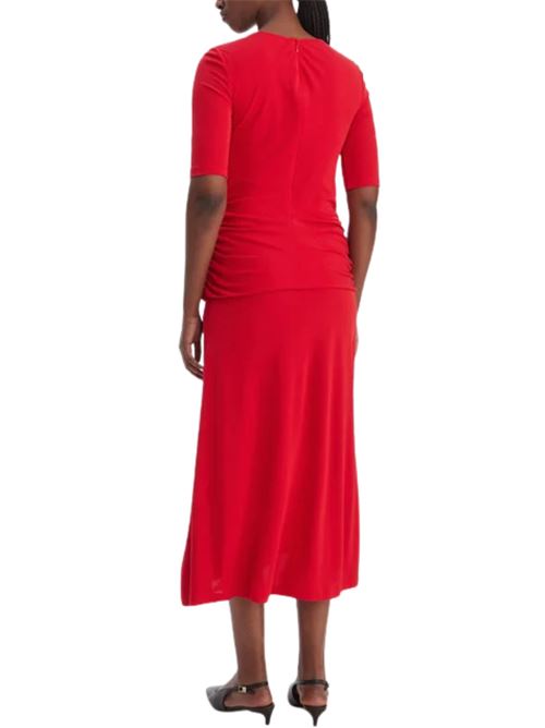 Abito lungo Tommy Hilfiger | WW0WW47872XLG